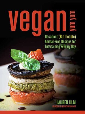 cover image of Vegan Yum Yum